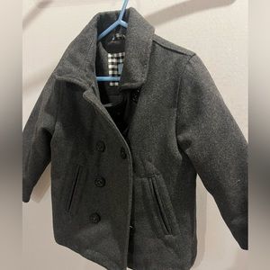 Baby GAP boys’ Pea Coat; Like new!